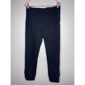 MM LaFleur New York Foster Cigarette Pants Black Womens Size 12